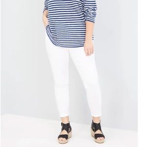 Eileen Fisher Organic Cotton Skinny Jeans